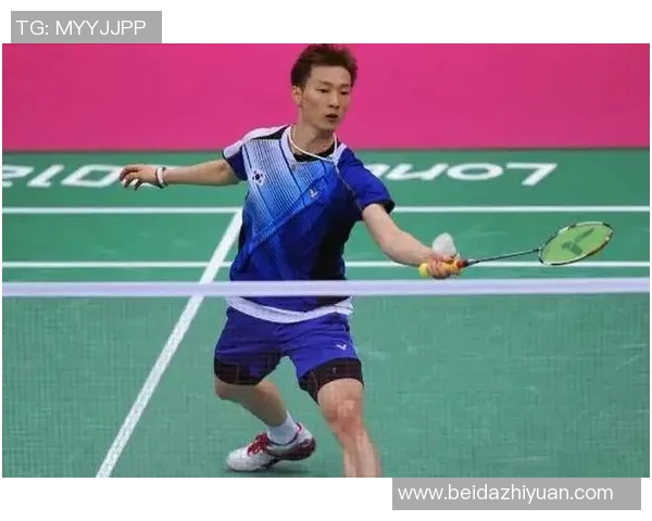 林丹与李炫一巅峰对决精彩回顾中文解说全程分析