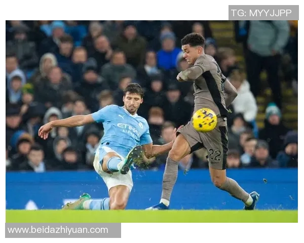 热刺迎战曼城巅峰对决谁将赢得英超荣耀之战