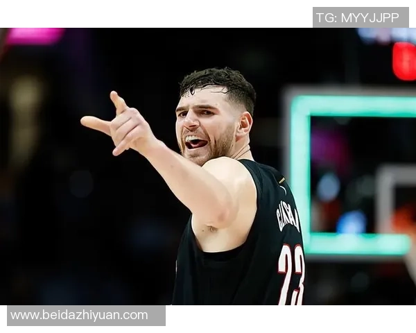 渐至佳境!开拓者内线乐透秀的体现确实是越来越好了?